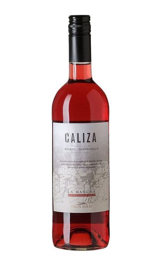 фото вино Caliza La Mancha Rose 2019 0,75 л