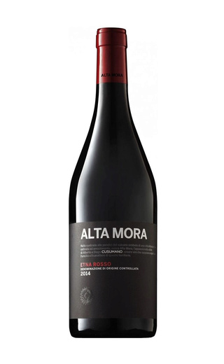 фото вино Cusumano Alta Mora Etna Rosso 2014 0,75 л