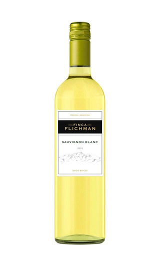 фото вино Finca Flichman Sauvignon Blanc 2016 0,75 л