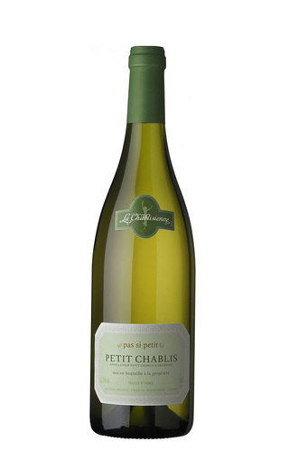 фото вино La Chablisienne Petit Chablis AOC Pas si Peti 2015 0,75 л