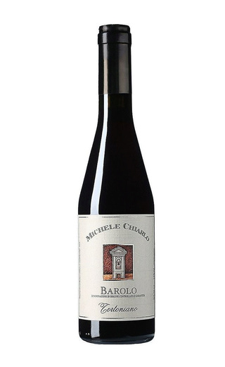 фото вино Michele Chiarlo Tortoniano Barolo 2014 0,375 л