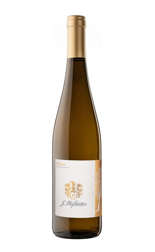 фото вино Hofstatter Michei Muller Thurgau Vigneti delle Dolomiti 2019 0,75 л