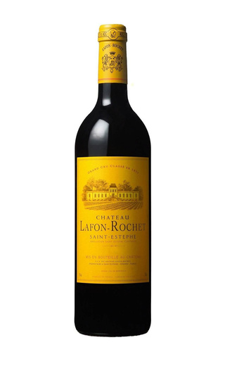 фото вино Chateau Lafon-Rochet Grand Cru Classe 2003 0,75 л