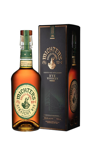 фото виски Michter's US*1 Rye 0,7 л