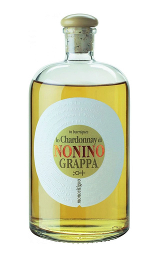 фото граппа Nonino Lo Chardonnay Monovitigno 0,1 л