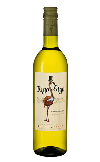 фото вино Rigo Rigo Chenin Blanc 2019 0,75 л