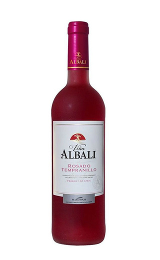 фото вино Vina Albali Verdejo Rosado Tempranillo 2017 0,75 л