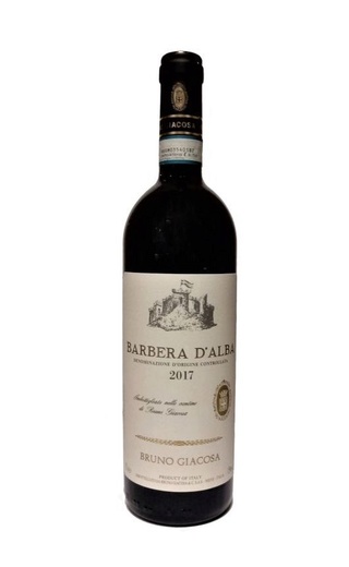 фото вино Bruno Giacosa Barbera d'Alba 2017 0,75 л