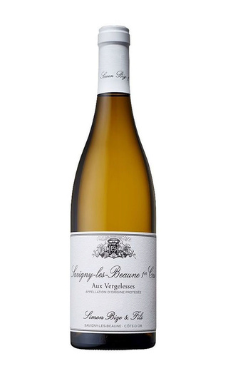 фото вино Simon Bize et Fils Savigny-les-Beaune 1er Cru Aux Vergelesses 2014 0,75 л