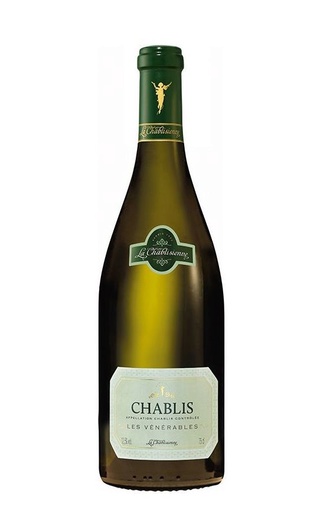 фото вино La Chablisienne Chablis Les Venerables 2016 0,75 л