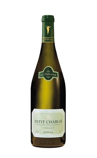 фото вино La Chablisienne Petit Chablis Vibrant 2019 0,75 л