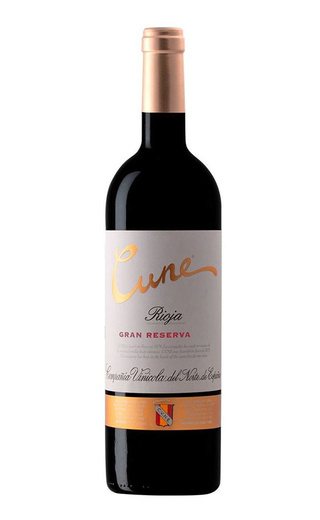 фото вино Cune Imperial Gran Reserva Rioja 2010 0,75 л