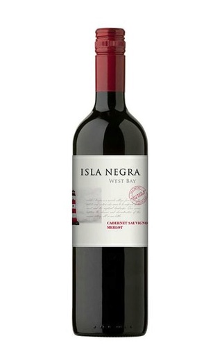 фото вино Isla Negra Cabernet Sauvignon Merlot 2018 0,187 л