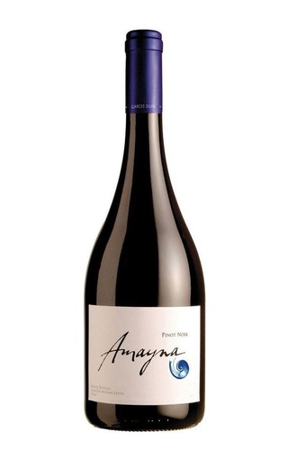 фото вино Amayna Pinot Noir 2016 0,75 л