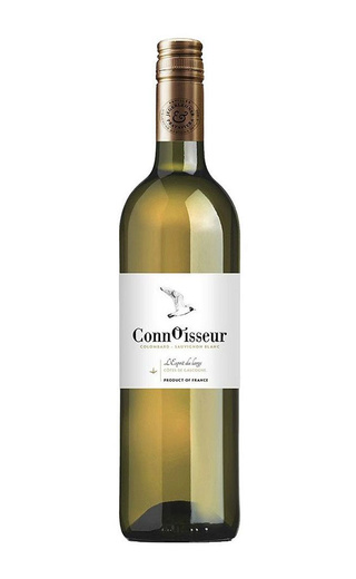 фото вино Connoisseur L'Esprit du Large Colombard Sauvignon Blanc 2018 0,75 л