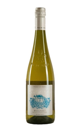 фото вино Cour de Poce Muscadet 2019 0,75 л