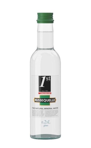 фото RusseQuelle Sparkling 0,25 л