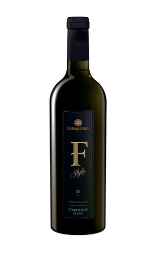 фото вино Fanagoria F-Style Cabernet Franc Blanc 2019 0,75 л