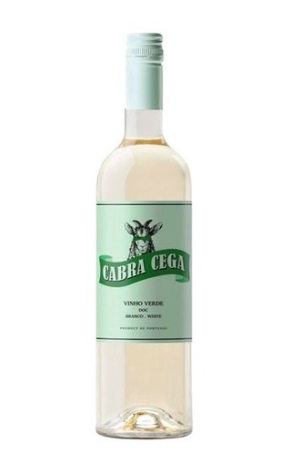 фото вино Casa Santos Lima Cabra Cega Branco Vinho Verde 2019 0,75 л