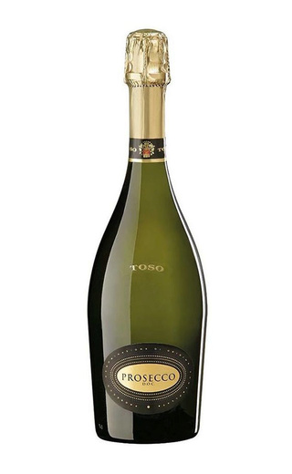 фото просекко Toso Prosecco Millesimato 2019 0,75 л