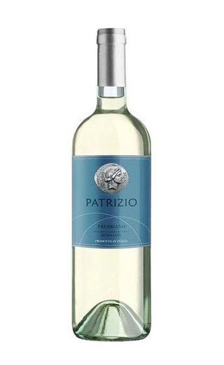 фото вино Botter Patrizio Trebbiano Rubicone 2019 0,75 л