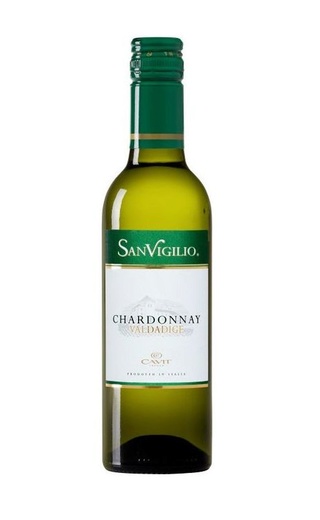 фото вино SanVigilio Chardonnay Valdadige 2019 0,375 л