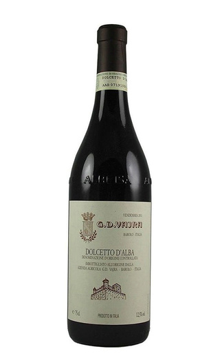 фото вино G. D. Vajra Dolcetto d'Alba 2019 0,75 л