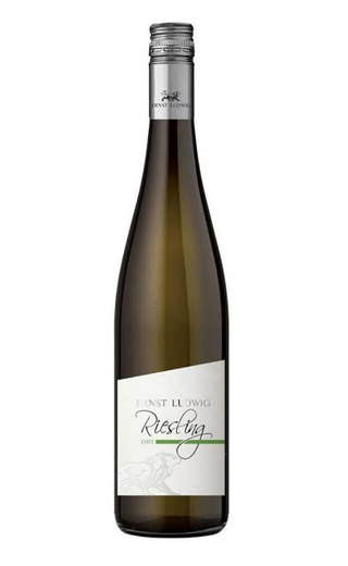 фото вино Ernst Ludwig Riesling 2018 0,75 л