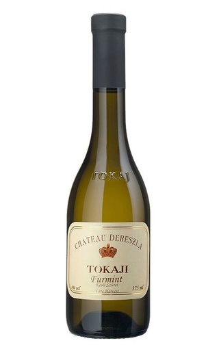 фото вино Chateau Dereszla Tokaji Furmint Vendanges Tardives 2016 0,375 л