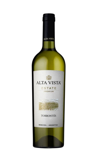 фото вино Alta Vista Torrontes Premium Mendoza 2017 0,75 л