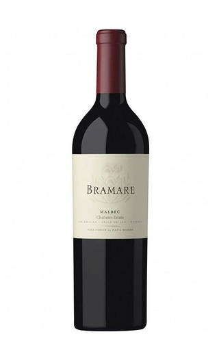 фото вино Vina Cobos Bramare Malbec Zingaretti Estate 2017 0,75 л