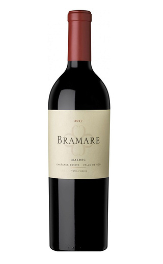 фото вино Vina Cobos Bramare Malbec Chanares Estate 2017 0,75 л