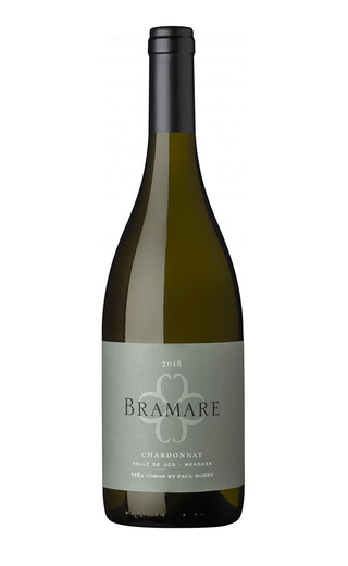 фото вино Vina Cobos Vina Cobos Bramare Chardonnay 2018 0,75 л