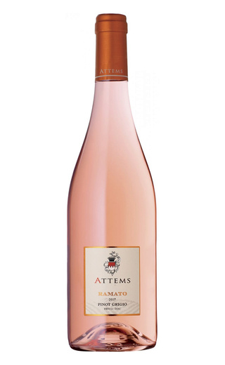 фото вино Attems Ramato Pinot Grigio 2017 0,75 л