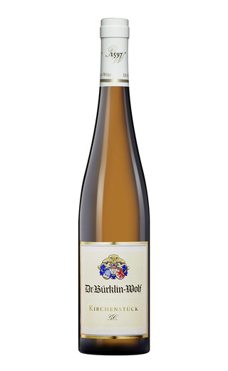 фото вино Dr. Burklin-Wolf Forster Kirchenstuck Riesling 2011 0,75 л