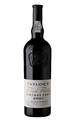 фото портвейн Taylors Quinta de Terra Feita Vintage 2005 0,75 л