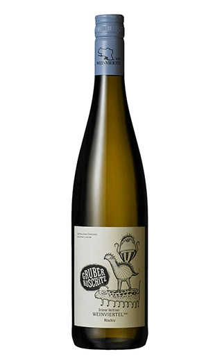 фото вино Gruber Roschitz Gruner Veltliner Roeschitz Weinviertel 2018 0,75 л