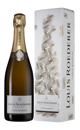 фото шампанское Louis Roederer Carte Blanche 0,75 л