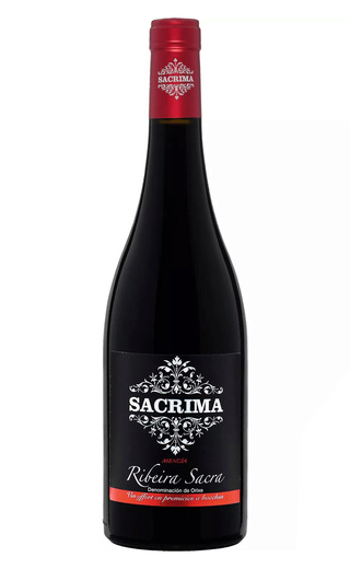 фото вино Regina Viarum Sacrima Mencia 2019 0,75 л