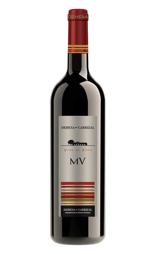 фото вино Dehesa del Carrizal MV Vino de Pago Red Dry 0,75 л