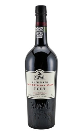 фото портвейн Noval Late Bottled Vintage 2013 0,75 л