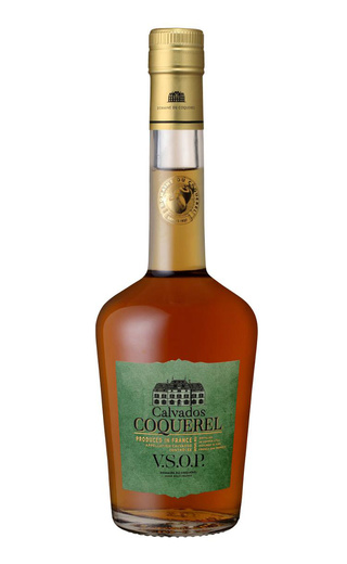 фото кальвадос Coquerel VSOP 0,5 л