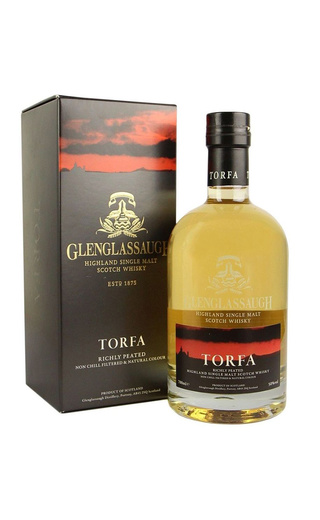 фото виски Glenglassaugh Torfa 0,7 л