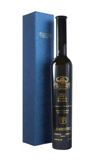 фото вино Pillitteri Icewine Riesling Reserve 2013 0,375 л