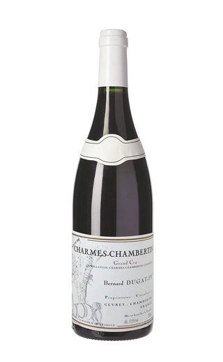 фото органическое вино Bernard Dugat-Py Charmes-Chambertin Grand Cru Vieilles Vignes 2014 0,75 л