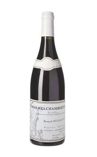 фото органическое вино Bernard Dugat-Py Charmes-Chambertin Grand Cru Vieilles Vignes 2015 0,75 л