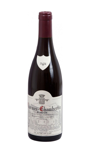 фото вино Claude Dugat Charmes-Chambertin Grand Cru 2013 0,75 л