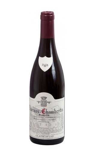 фото вино Claude Dugat Charmes-Chambertin Grand Cru 2014 0,75 л