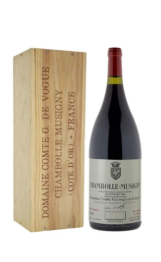 фото вино Domaine Comte Georges de Vogue Chambolle-Musigny 2015 1,5 л