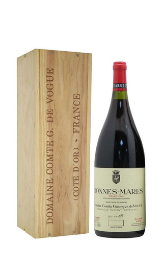 фото вино Domaine Comte Georges de Vogue Bonnes-Mares Grand Cru 2015 1,5 л